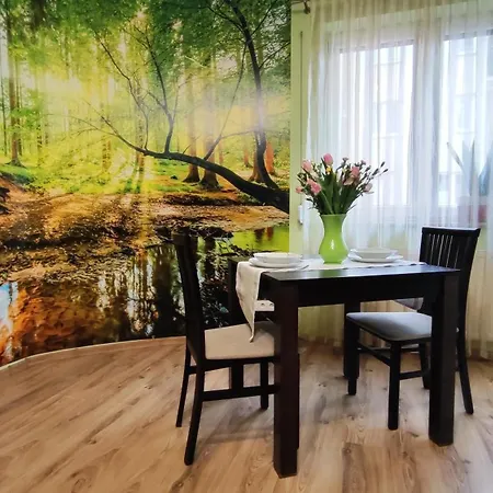 Apartment Manufaktura Centrum Apartament, Prywatny Parking *