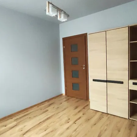 Manufaktura Centrum Apartament, Prywatny Parking * Lodz