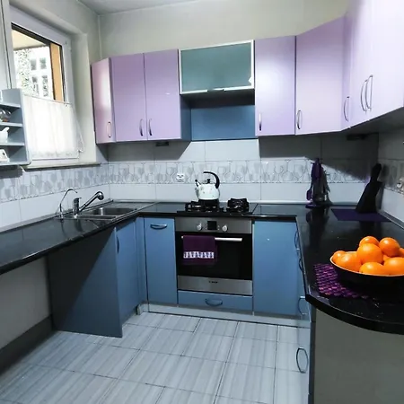 Apartment Manufaktura Centrum Apartament, Prywatny Parking