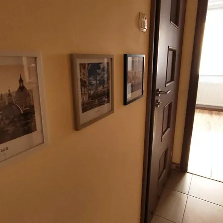 Manufaktura Centrum Apartament, Prywatny Parking Apartment *
