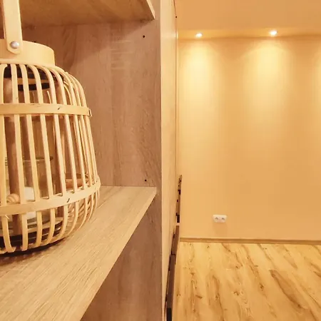 Manufaktura Centrum Apartament, Prywatny Parking Apartment *