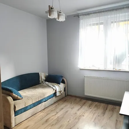 Apartment Manufaktura Centrum Apartament, Prywatny Parking